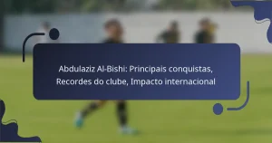 Abdulaziz Al-Bishi: Principais conquistas, Recordes do clube, Impacto internacional