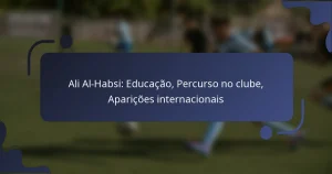 Ali Al-Habsi: Educação, Percurso no clube, Aparições internacionais