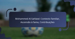 Mohammed Al-Sahlawi: Contexto familiar, Ascensão à fama, Contribuições